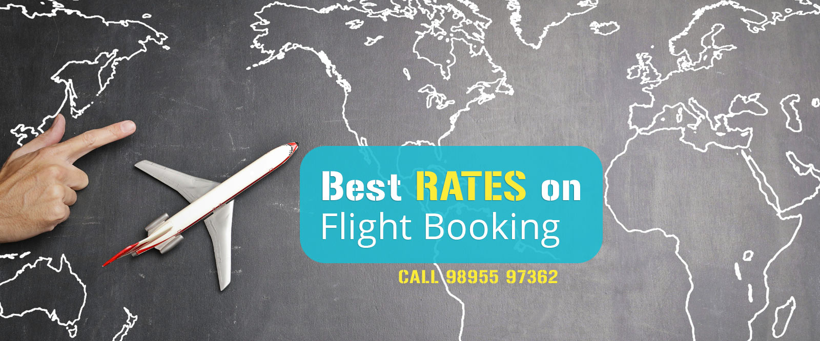 best rate flight booking
